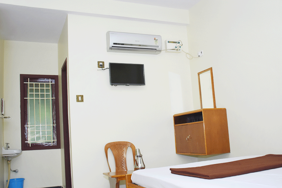 Balaji Residency, Tirunageswaram