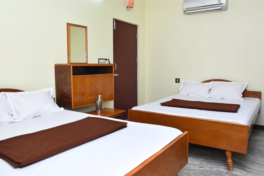 Balaji Residency, Tirunageswaram