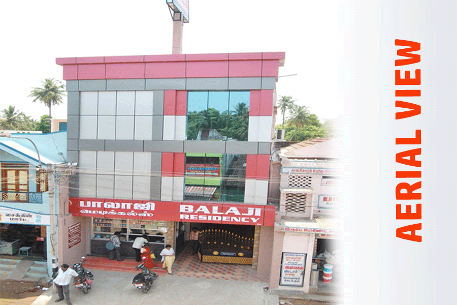 Balaji Residency, Tirunageswaram