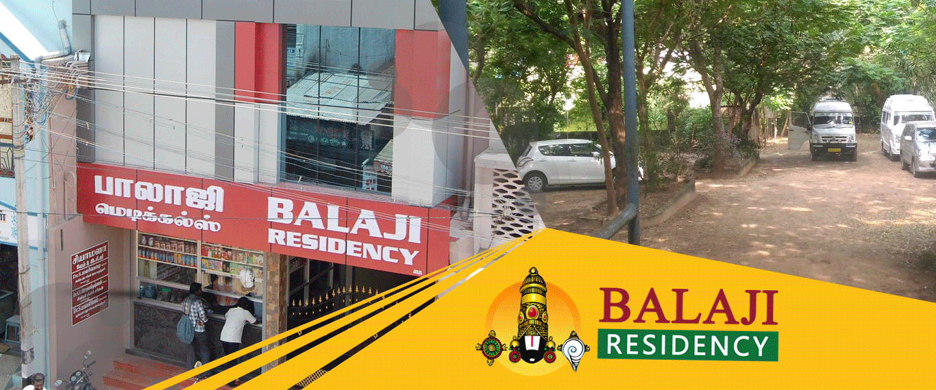 Balaji Residency, Tirunageswaram